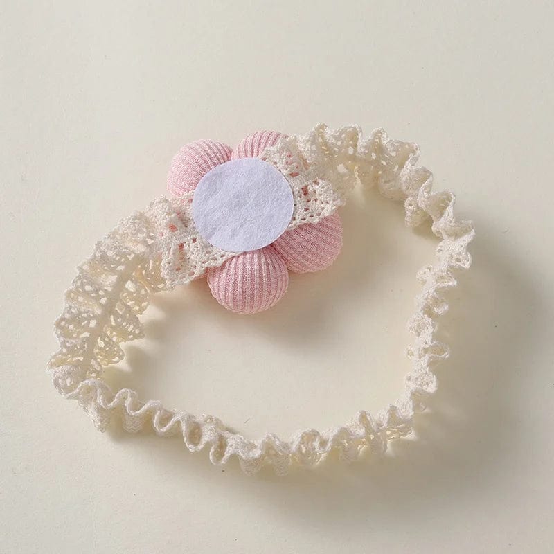 2 Pcs/Set Baby Girls Headband