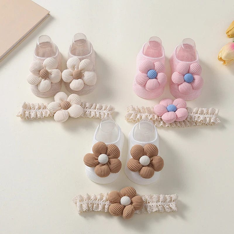 2 Pcs/Set Baby Girls Headband