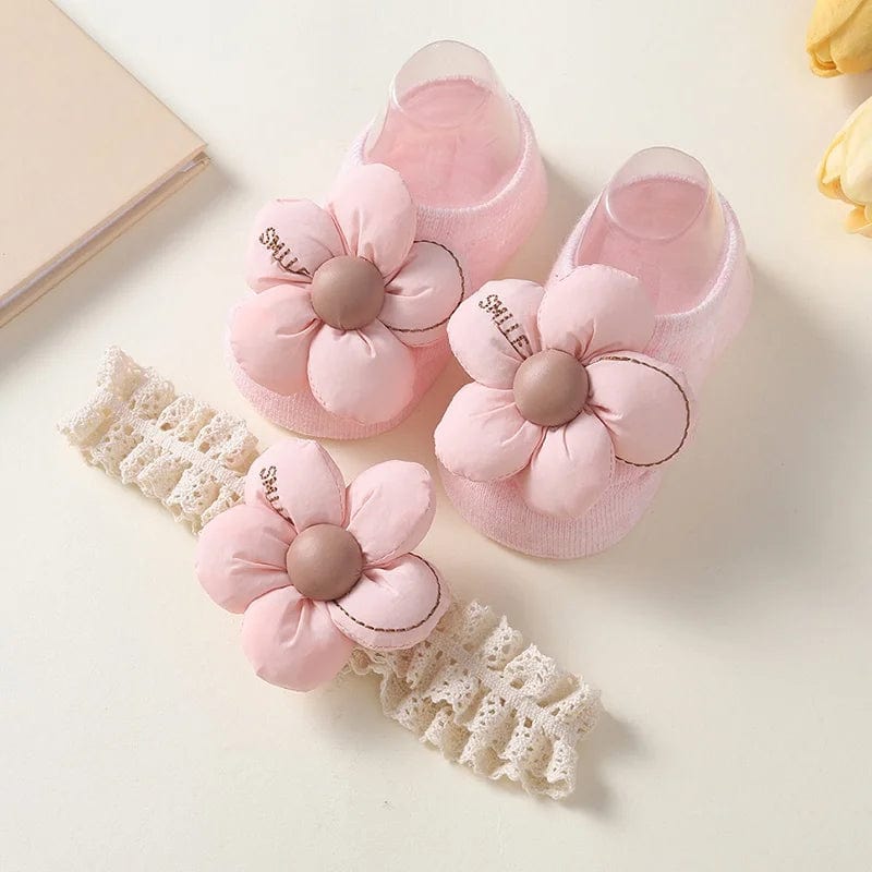 P / 0-1T / CHINA 2 Pcs/Set Baby Girls Headband