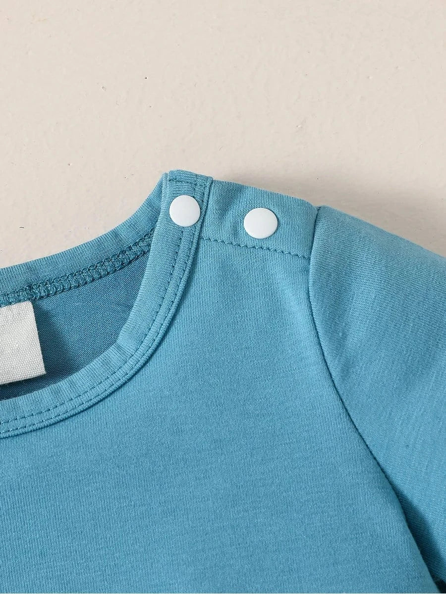 2-Piece Baby Boy Summer Set