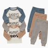 Baby &amp; Toddler 2 Piece Boy Sweatshirt and Pants Set