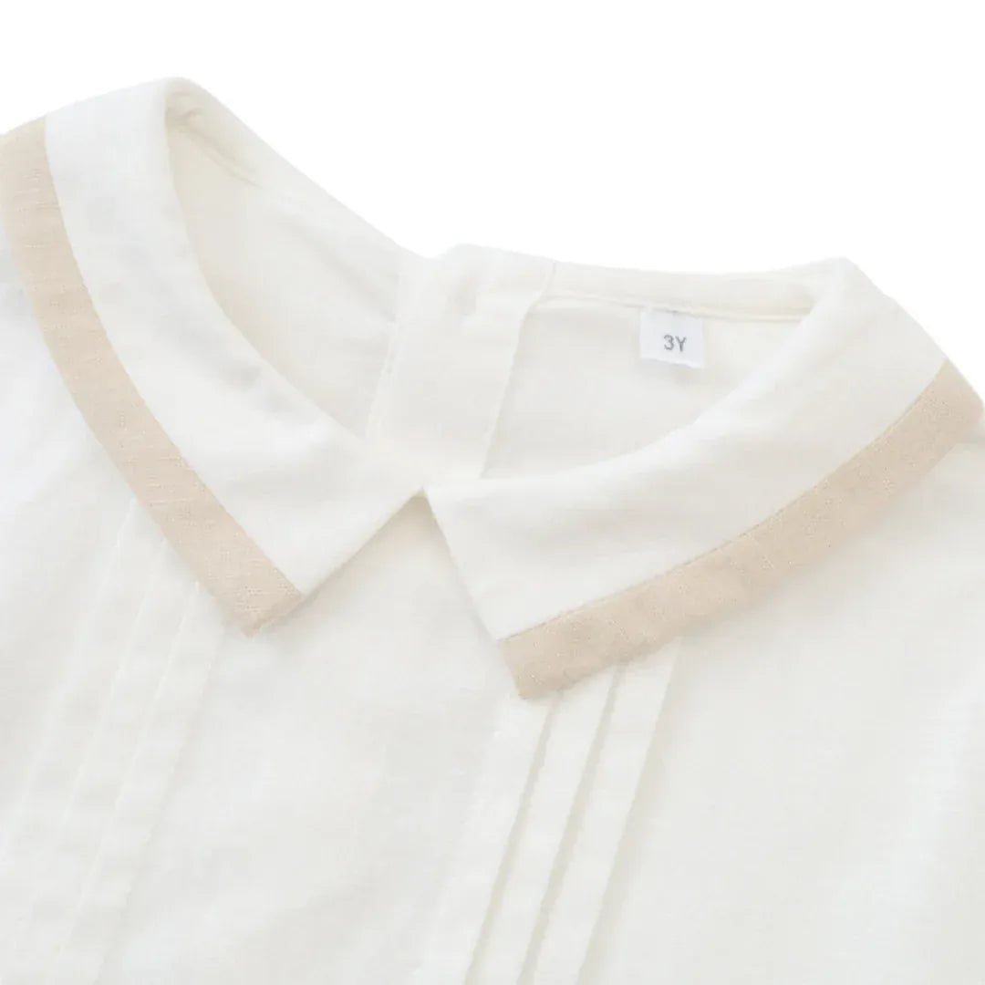 2 Piece Summer Gentleman Set