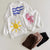 Boy's Clothing 2Pcs Cozy Sweatshirt and Corduroy Pants