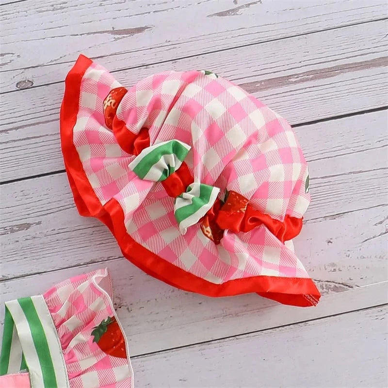 2pcs Lovely Baby Girls Boys