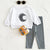 2Ps Long Sleeve Sweatshirt and Pant Set