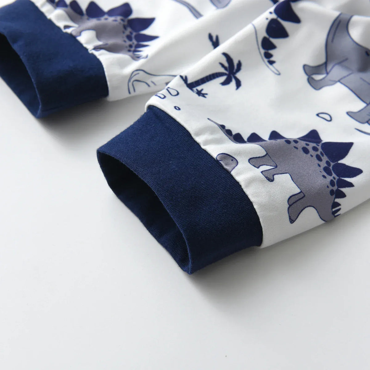 3-Piece Dinosaur Romper, Pants & Hat Set