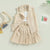 3pcs Solid Camisole Elastic Pleated Skirt