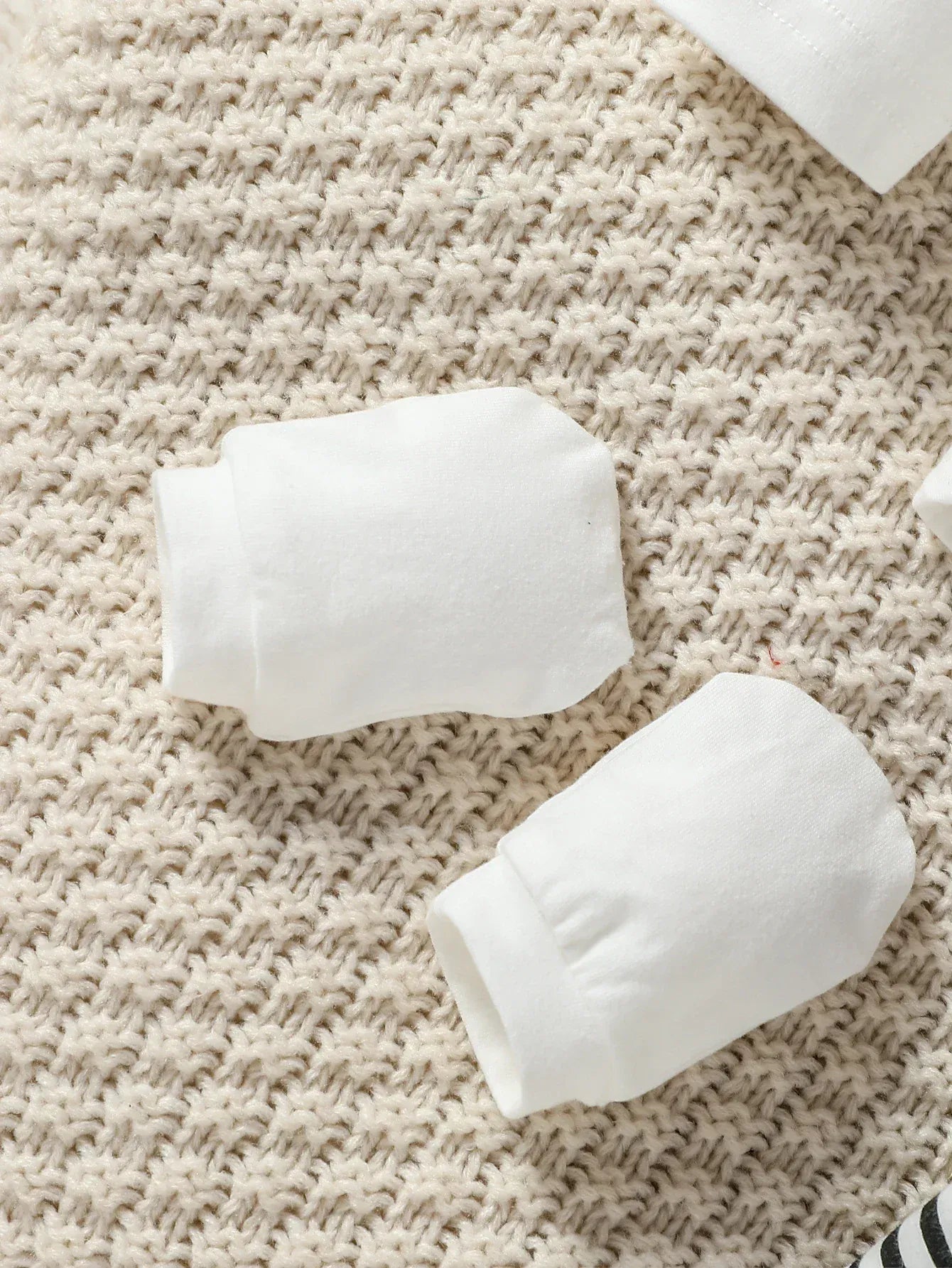 4-Piece Baby Boy Outfit Set