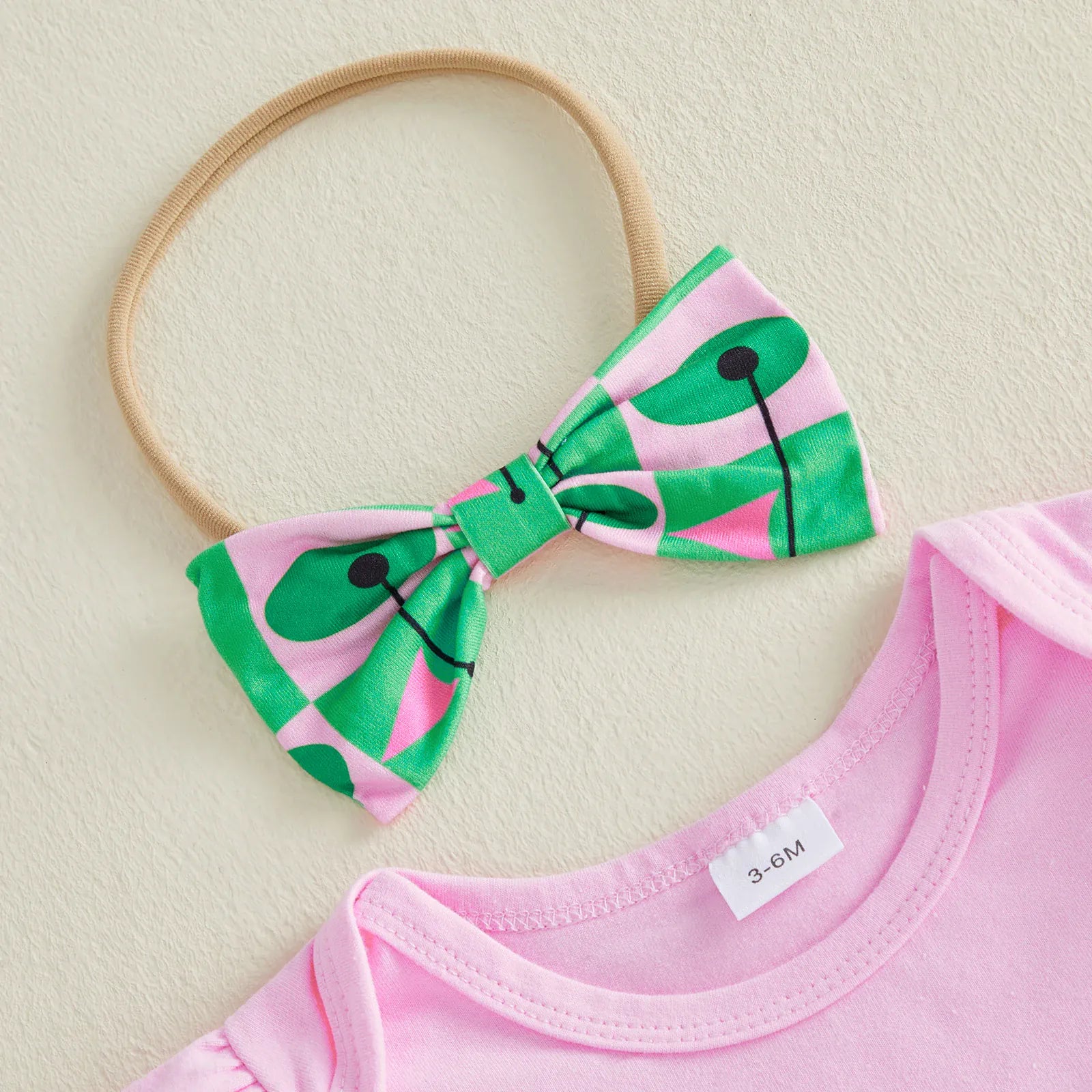 4-Piece Summer Golf Romper & Shorts Outfit
