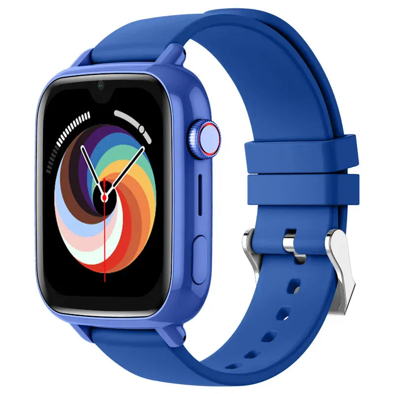Blue 4G Kids Smartwatch with GPS
