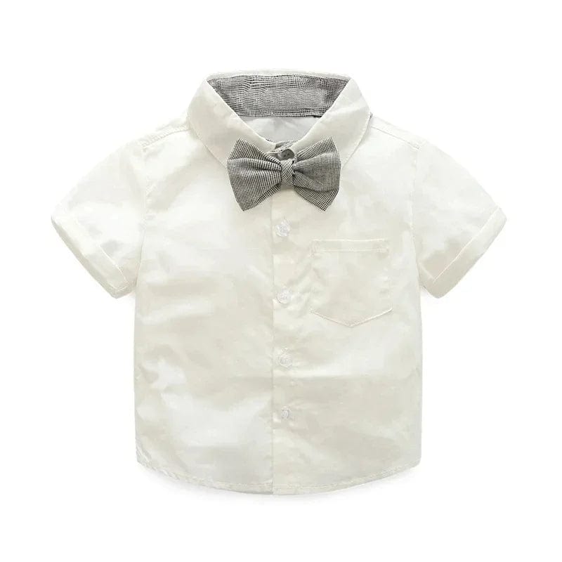 Boy's Clothing 4PCS Boys Formal Suit