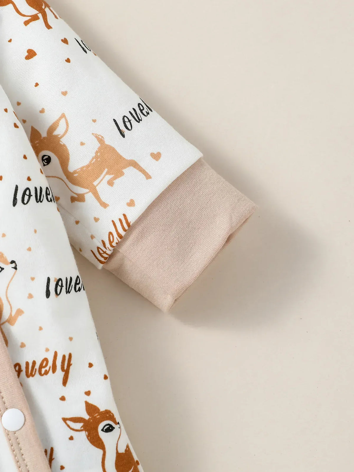 4PCS Newborn Baby Outfit Set