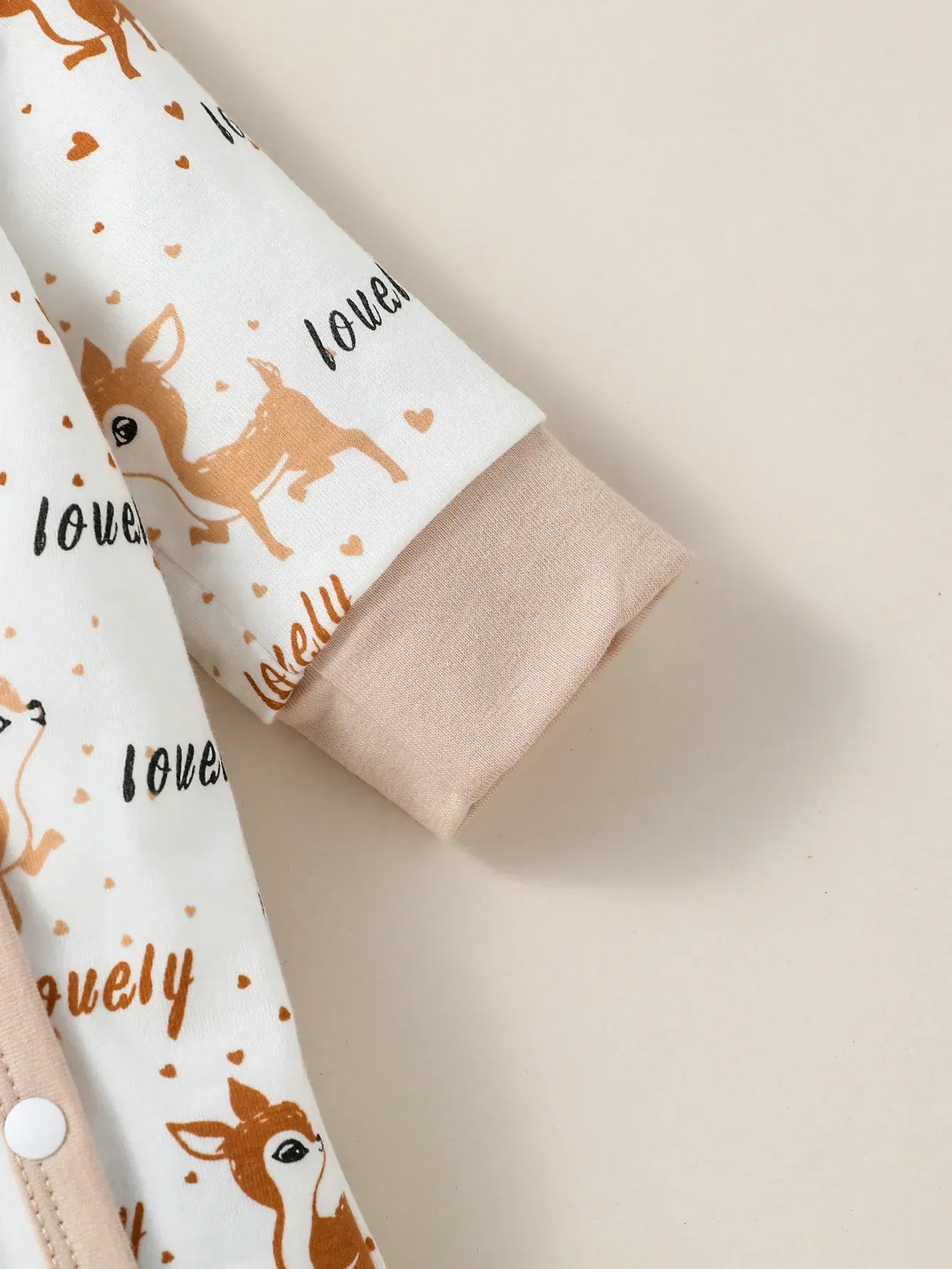 4PCS Newborn Baby Outfit Set