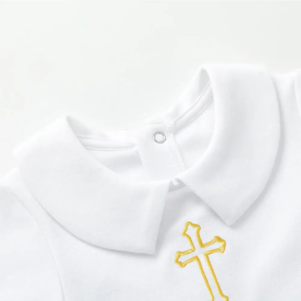 5-Piece Baby Baptism Outfit Set
