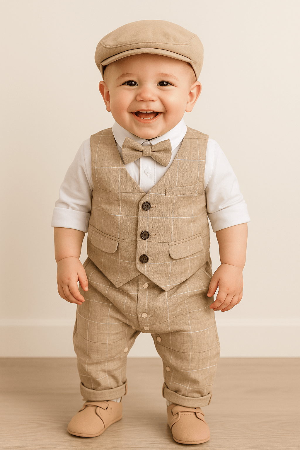 5-Piece Baby Boy Formal Outfit
