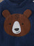 Adorable Baby Boys Bear Sweater
