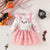 Adorable Halloween Baby Outfit Set