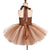 Animal Monkey Children's Mesh Tutu