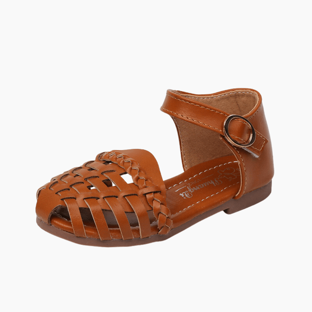 Baby &amp; Toddler Ankle Strap Huarache Sandals