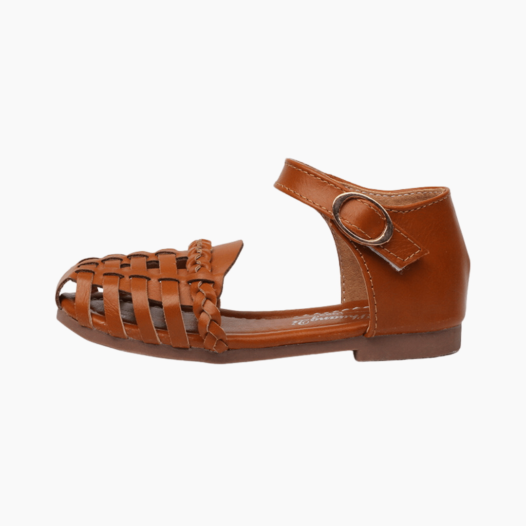 Baby & Toddler Ankle Strap Huarache Sandals