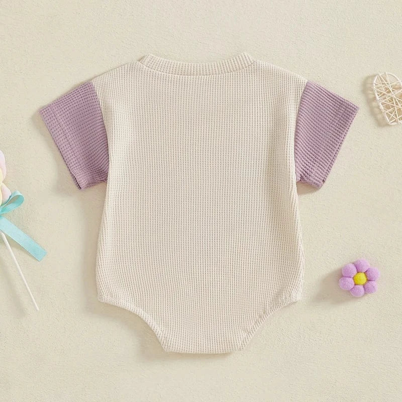 Auntie’s Bestie Baby Romper