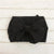 black Baby Accessories Infant Baby Girl Cute Soft Bow Headband Newborn Solid Headwear Headdress Nylon Elastic Hair Band Gifts Props