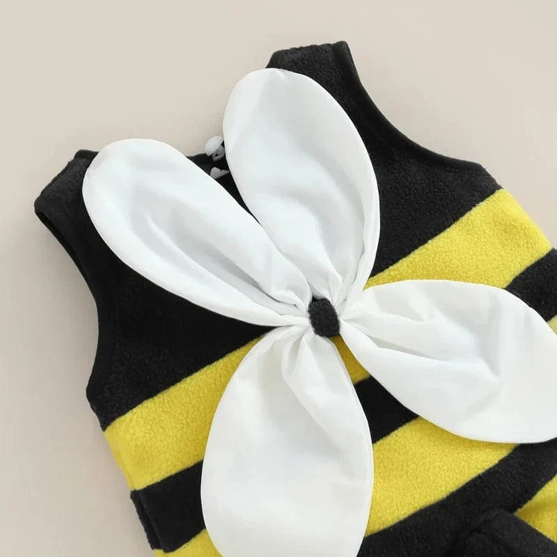 Baby Bee Romper Costume