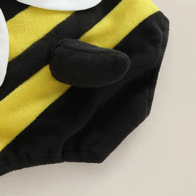 Baby Bee Romper Costume