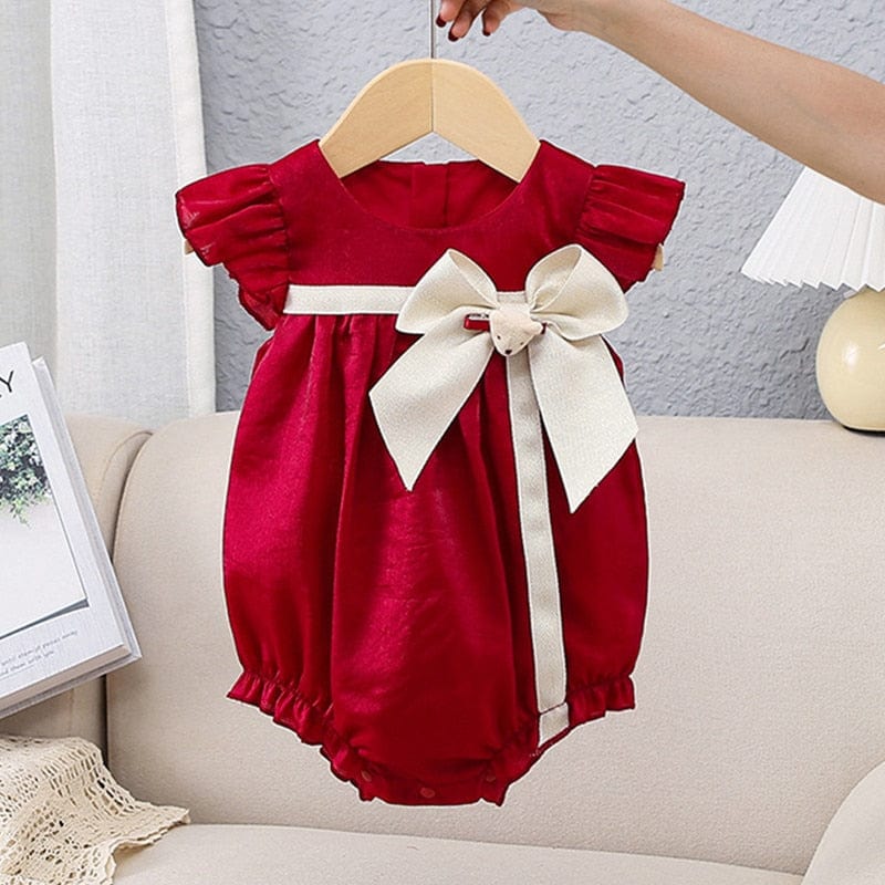Baby Bodysuits Infant Vintage