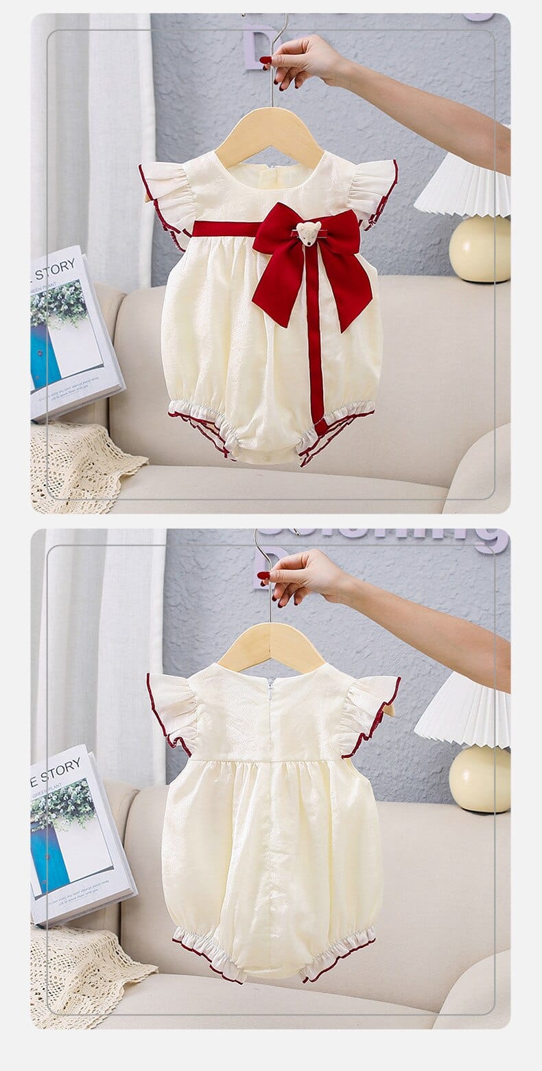 Baby Bodysuits Infant Vintage