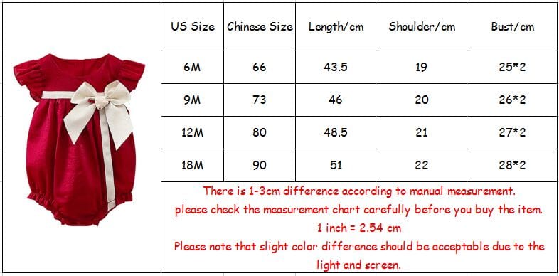 Baby Bodysuits Infant Vintage