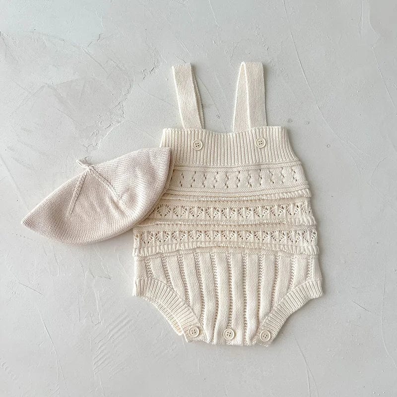 Baby Bodysuits Knit I