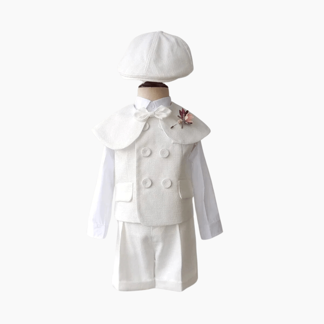 Boy's Clothing Baby Boy Baptism Outfit