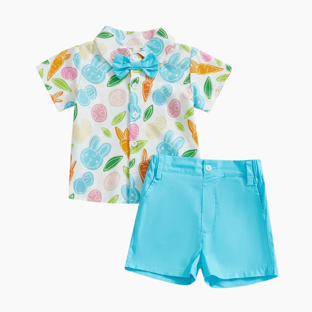 Baby Boy Easter Outfit