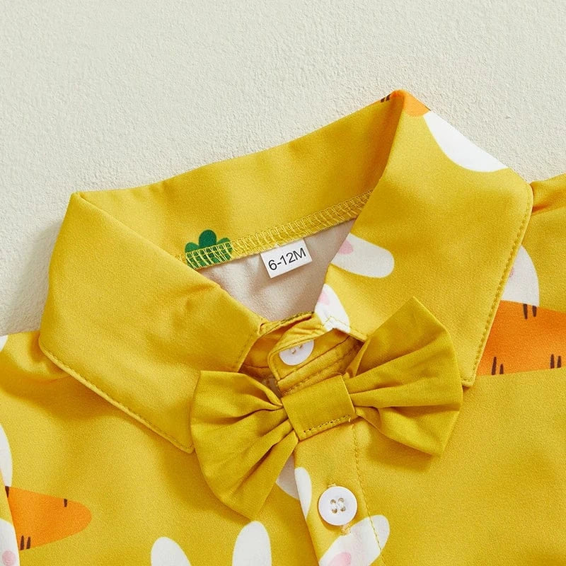 Baby Boy Easter Outfit