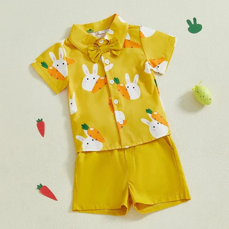Baby Boy Easter Outfit