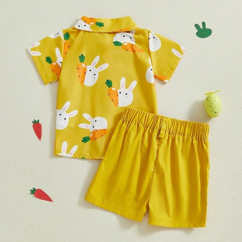 Baby Boy Easter Outfit