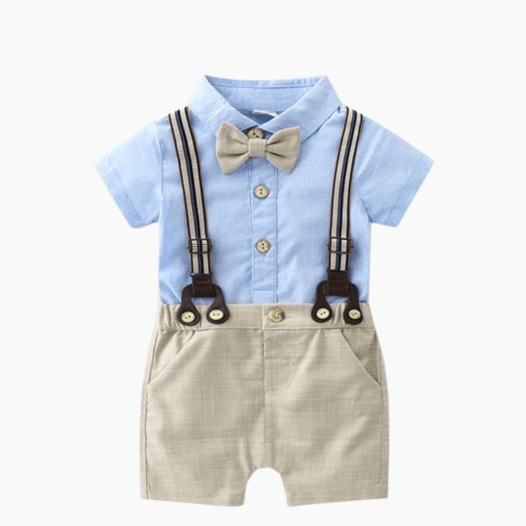 Baby Boy Gentleman Outfit
