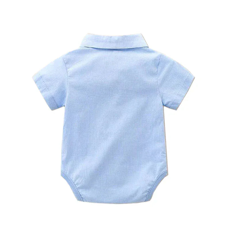 Baby Boy Gentleman Outfit