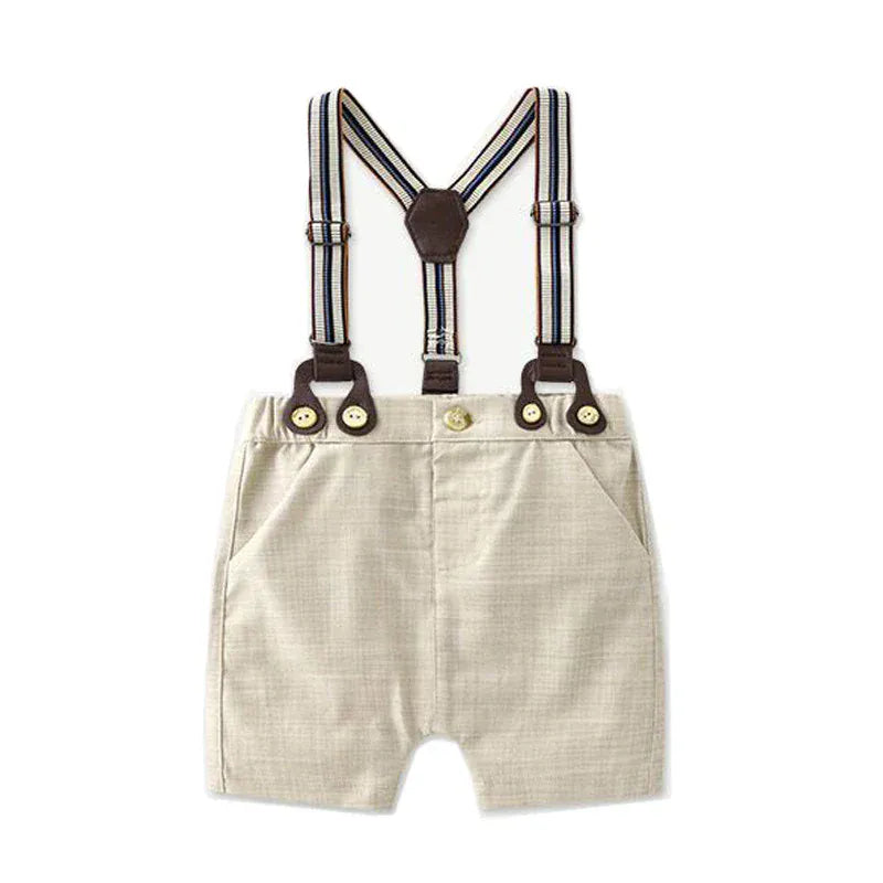 Baby Boy Gentleman Outfit