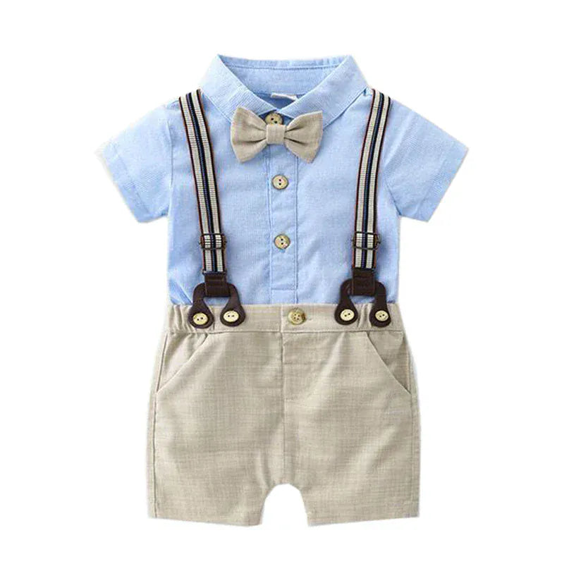 Baby Boy Gentleman Outfit