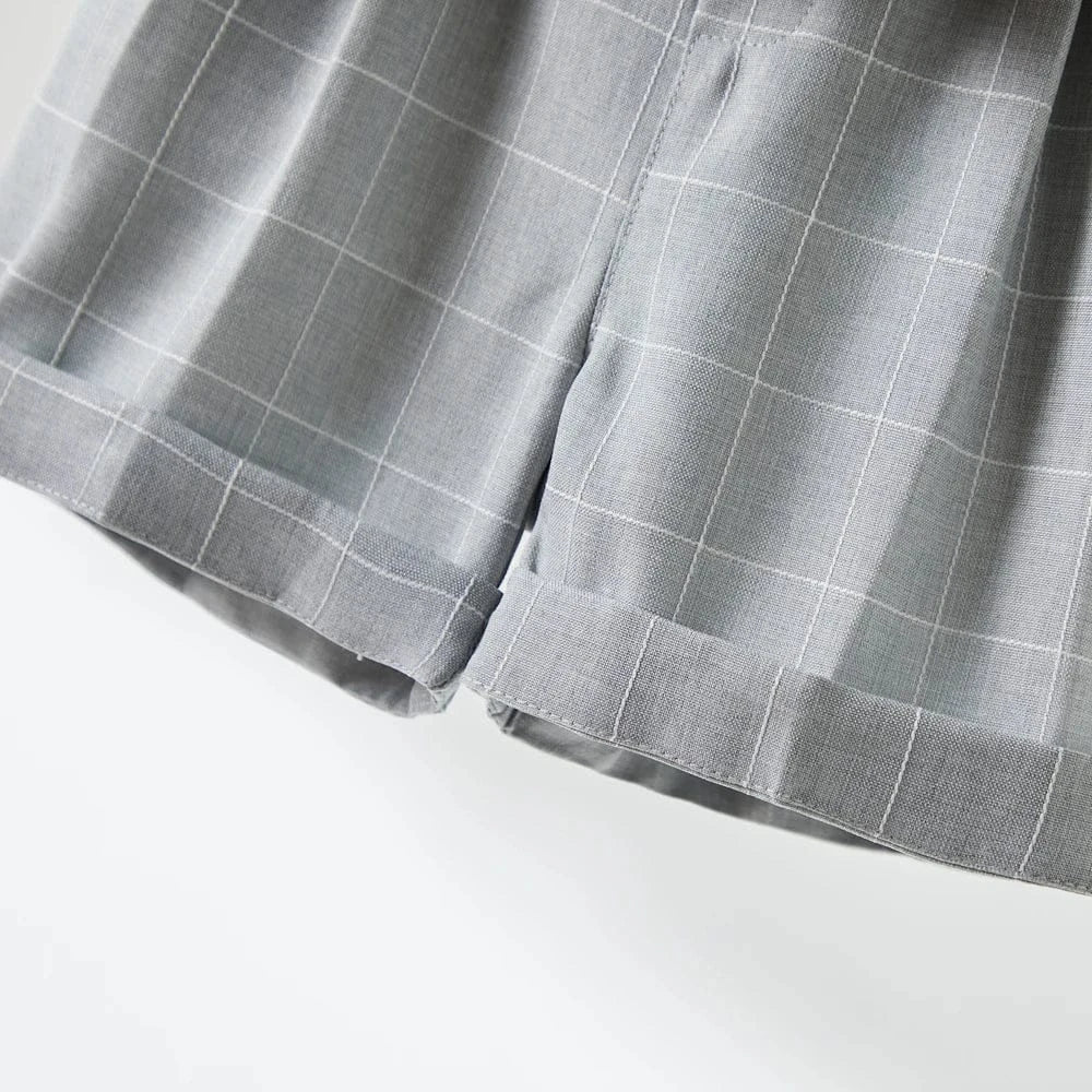 Baby Boy Gentleman Outfit Set