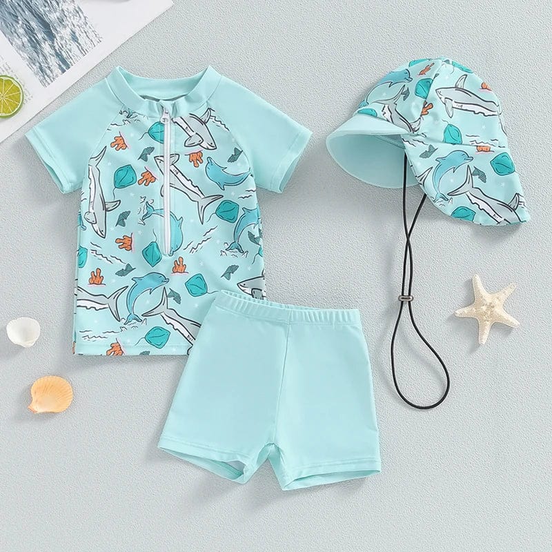 Baby Boys Swimsuit