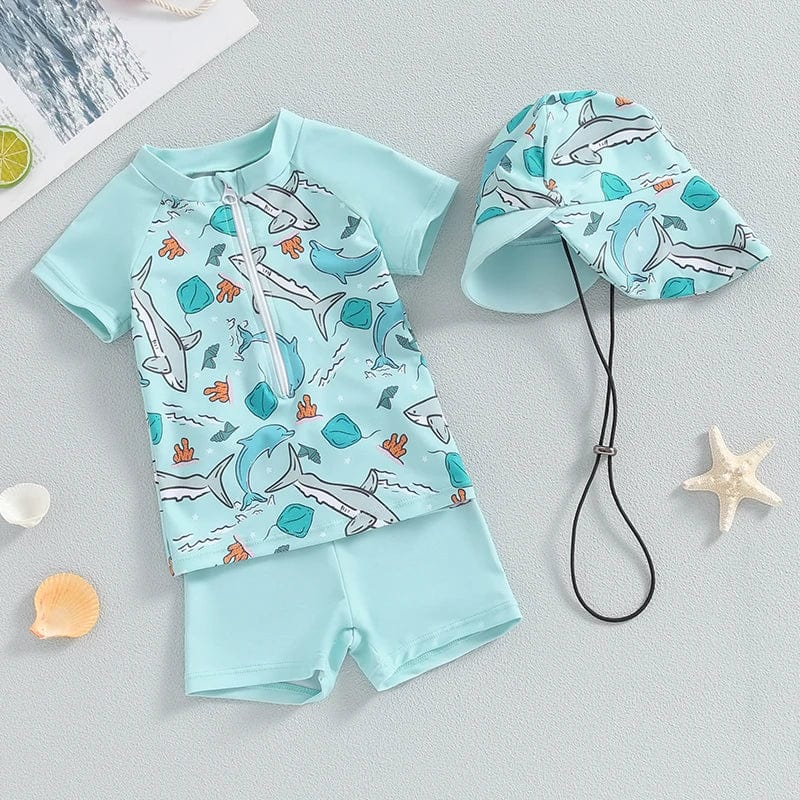 Baby Boys Swimsuit