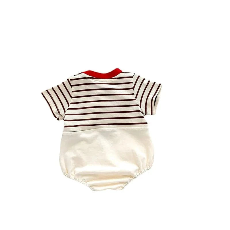 Romper Baby Bubble Tea Romper