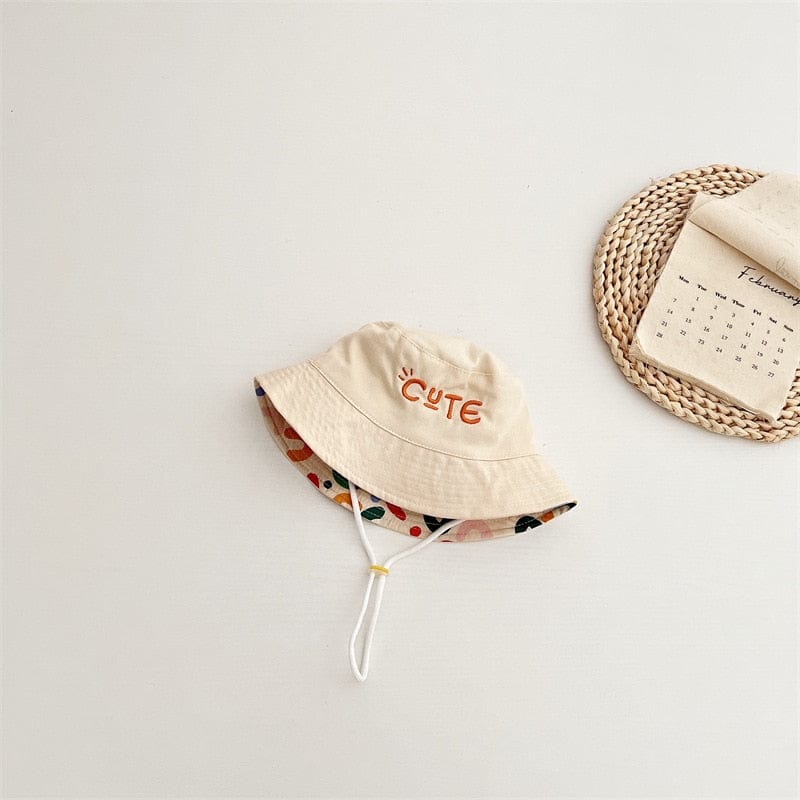1 / 48cm Baby Bucket Hat