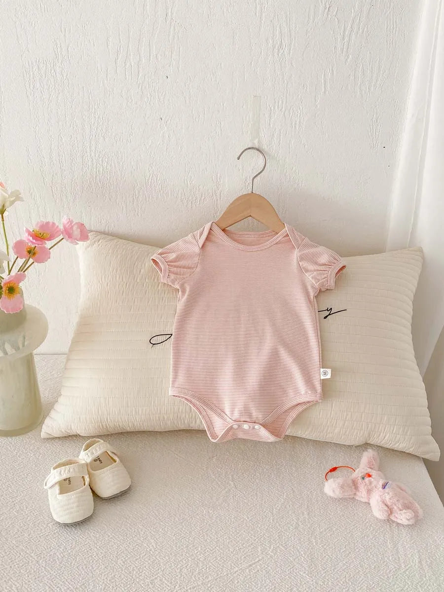Baby Bunny Romper