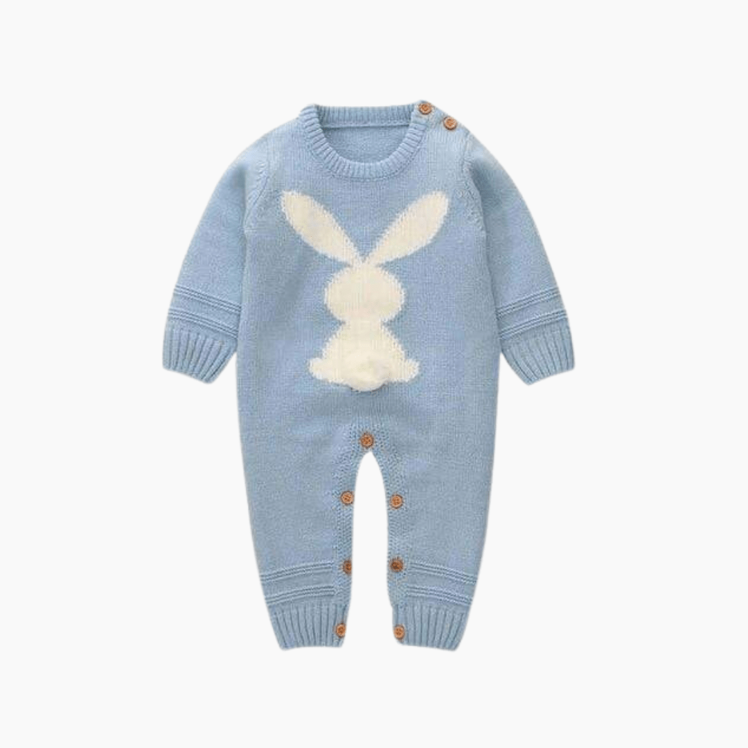 Boy's Clothing Baby Bunny Romper