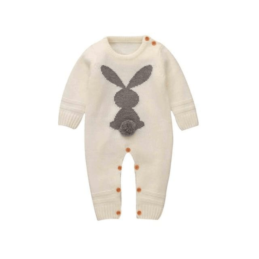 Boy's Clothing Baby Bunny Romper