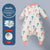 Giraffe-3 / 1-3T Baby Cartoon Split-legged Sleepsacks